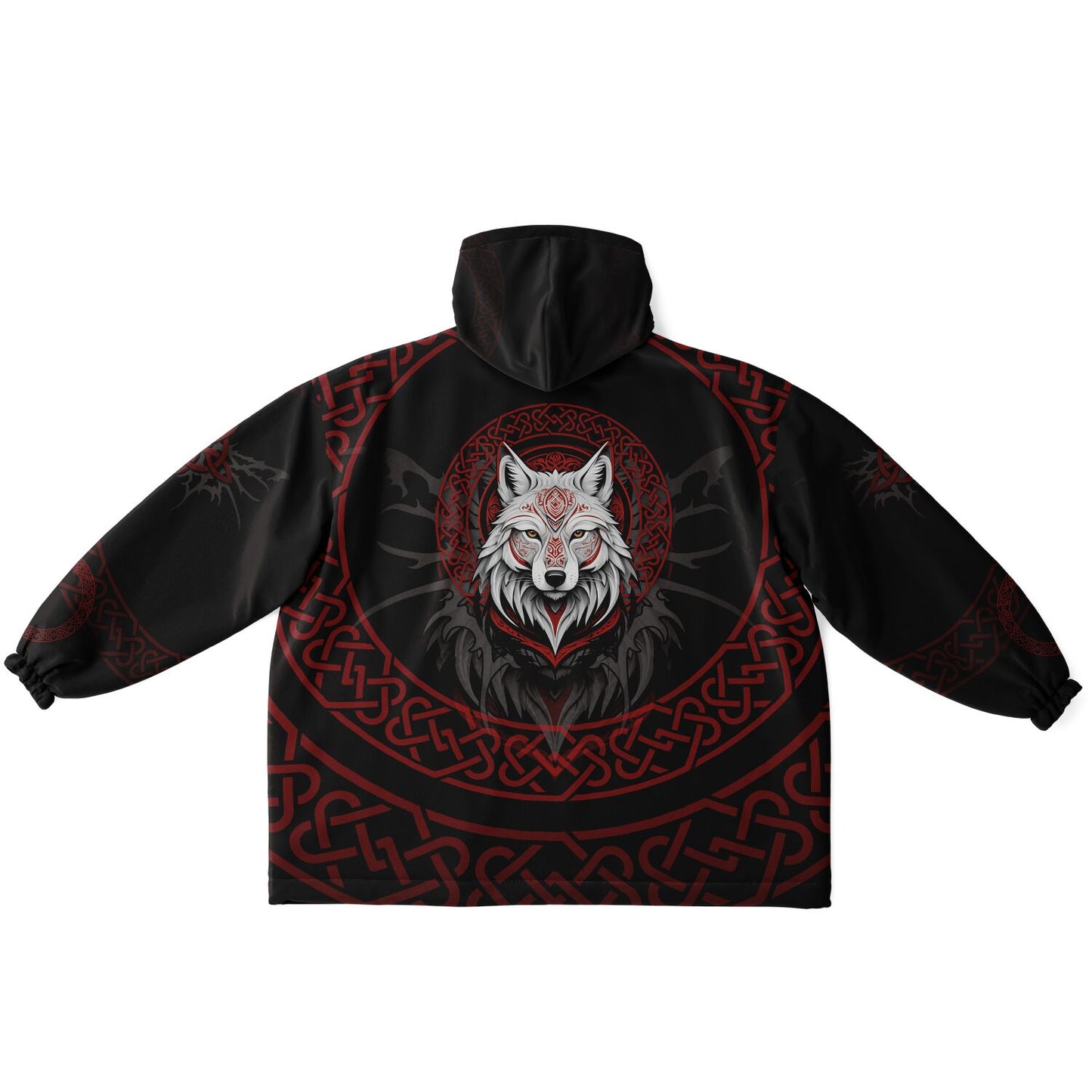 Silvermane Snug Hoodie