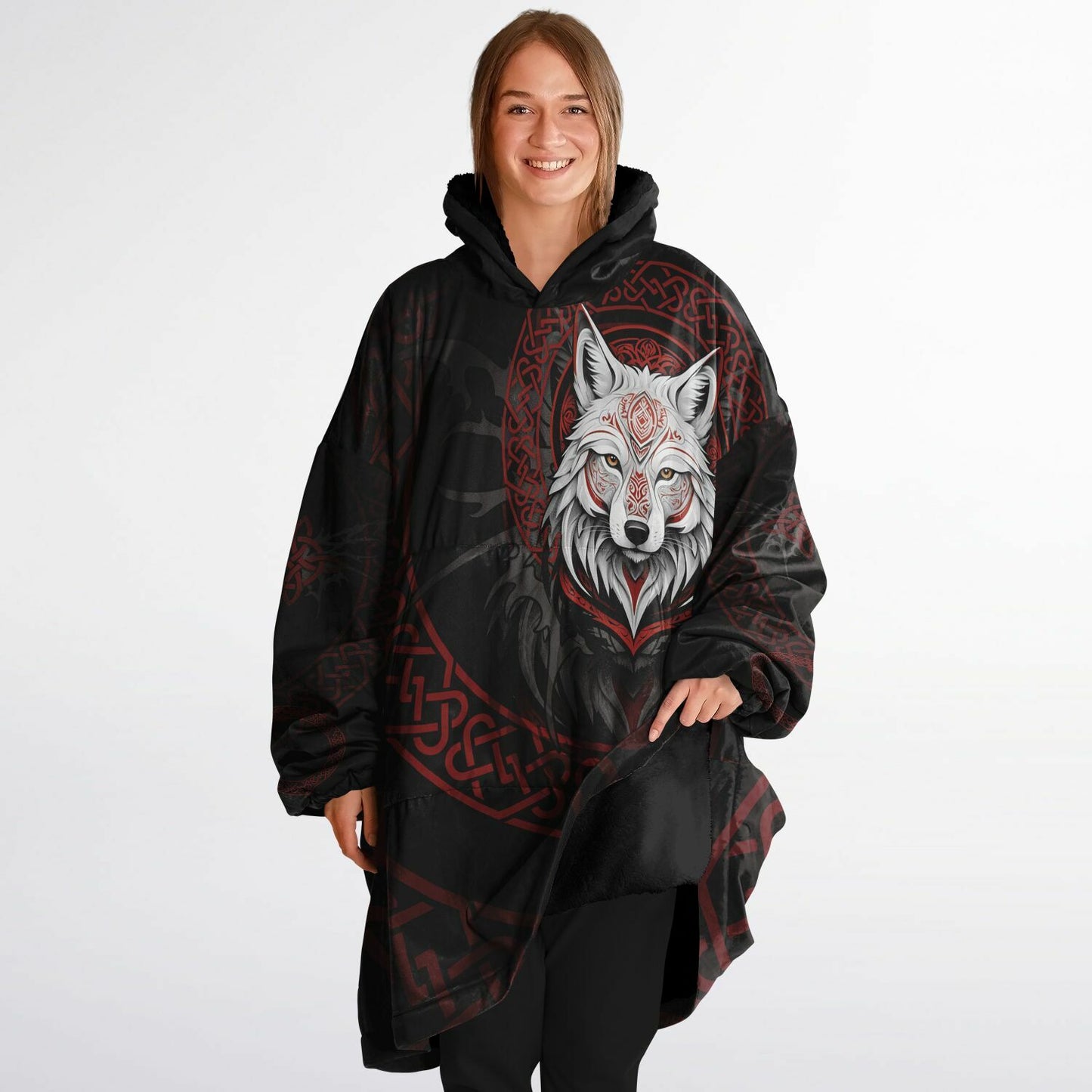 Silvermane Snug Hoodie