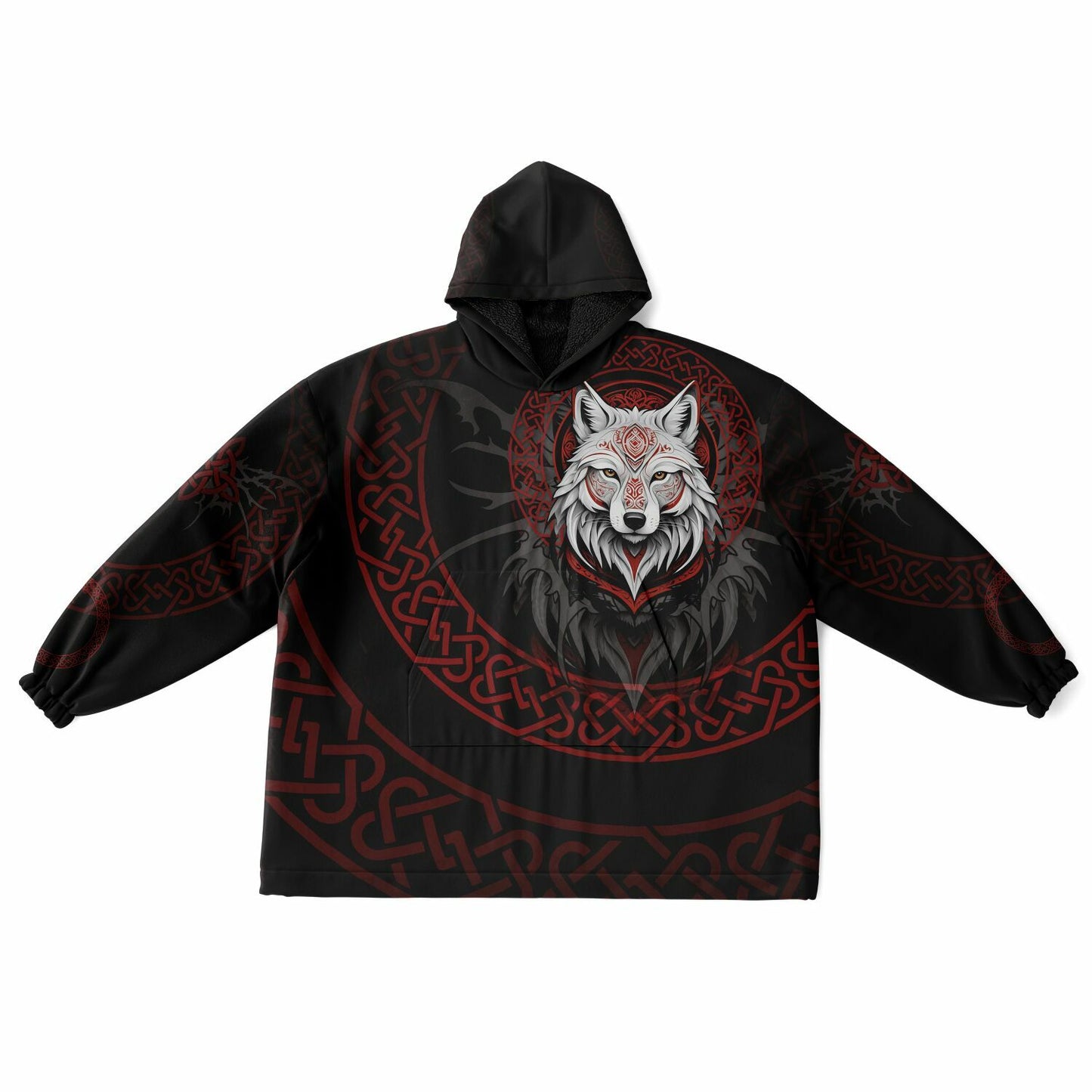 Silvermane Snug Hoodie