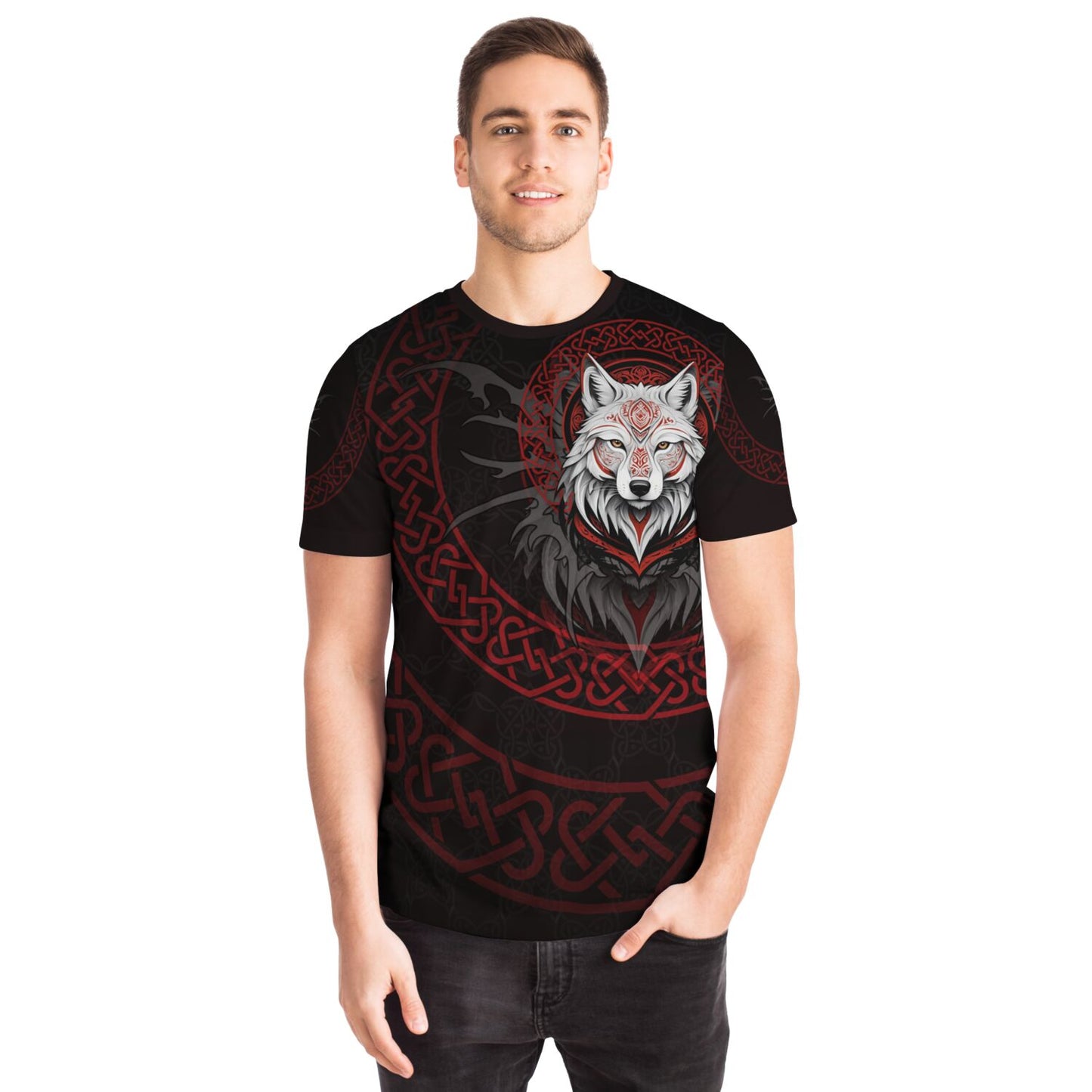 Silvermane T-shirt