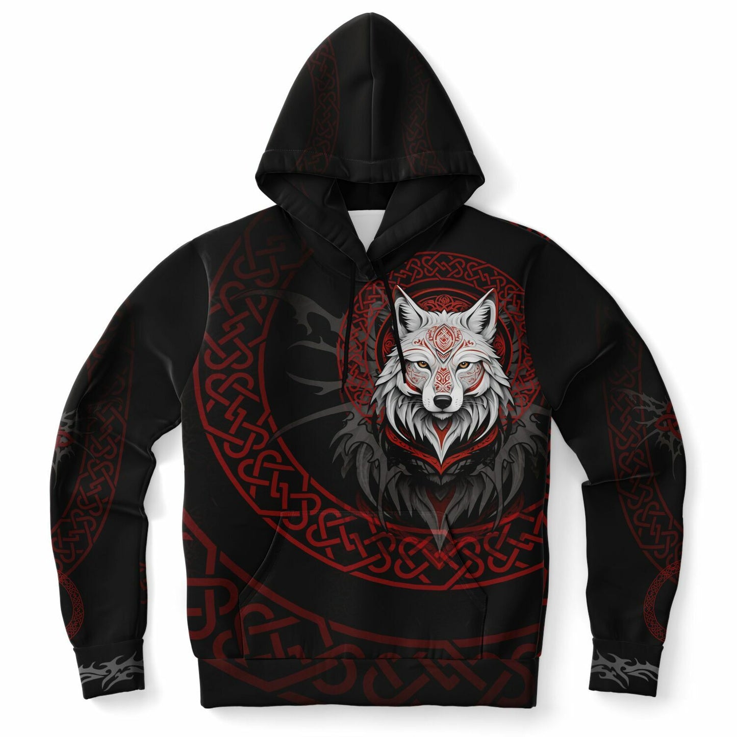 Silvermane Mystic Hoodie