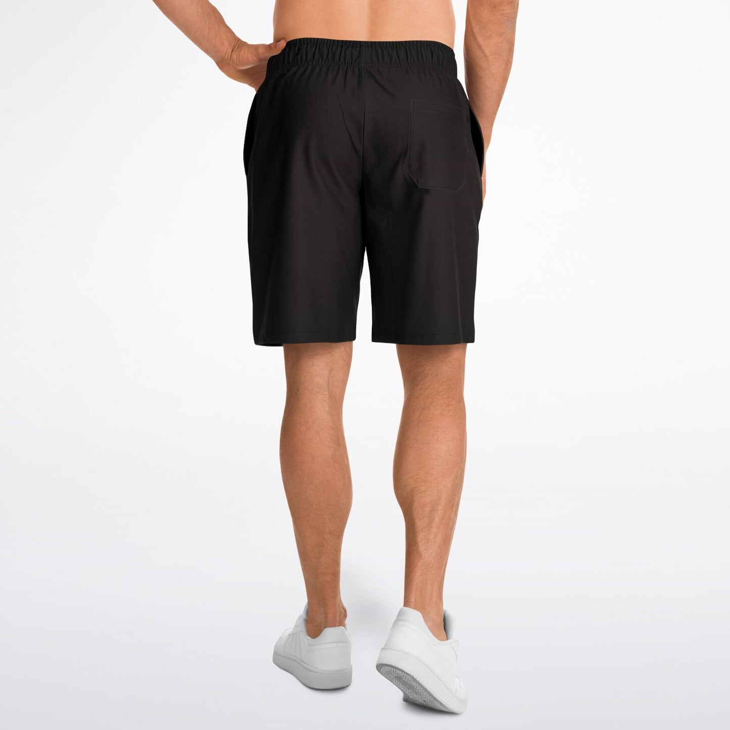 Silvermane Long Shorts