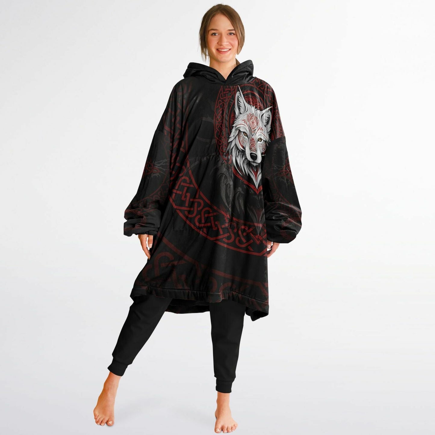 Silvermane Snug Hoodie