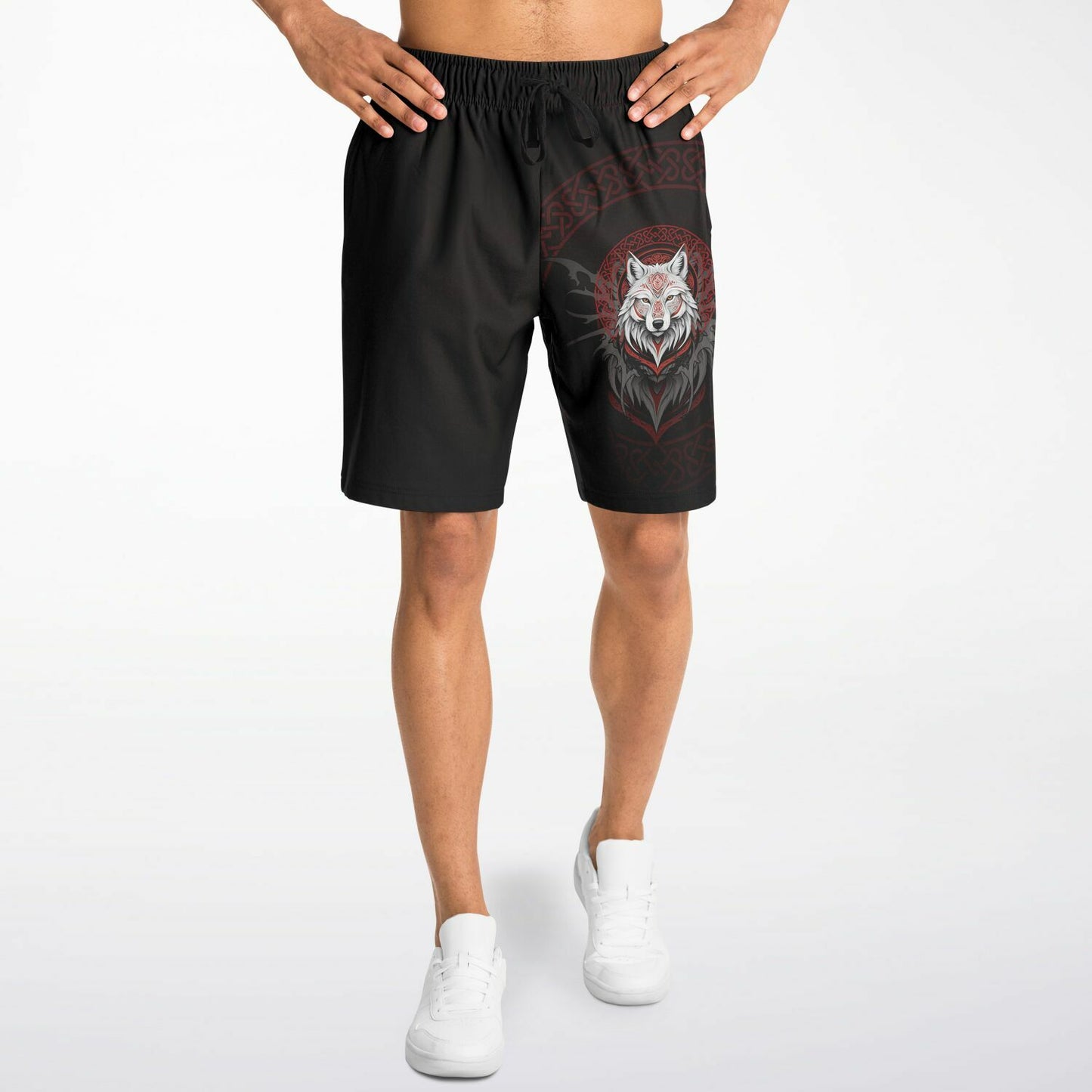 Silvermane Long Shorts