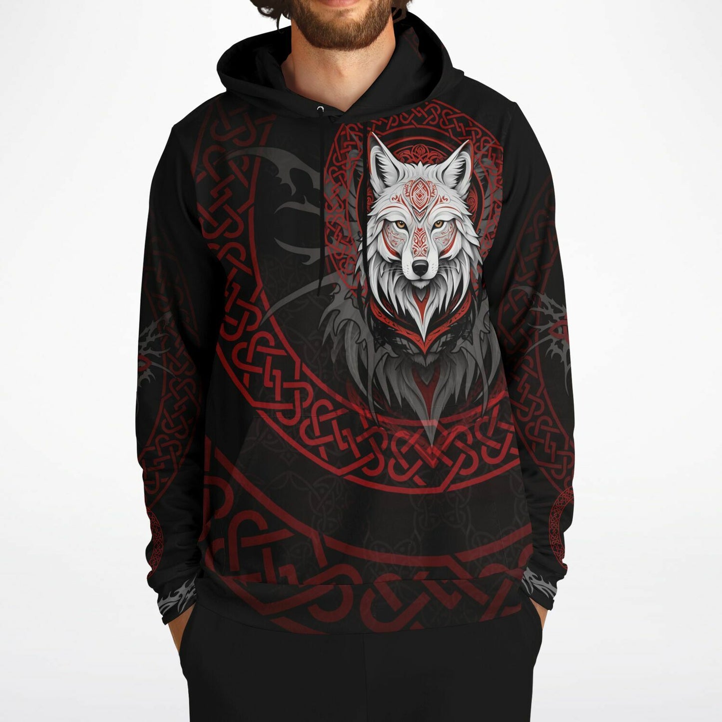 Silvermane Mystic Hoodie