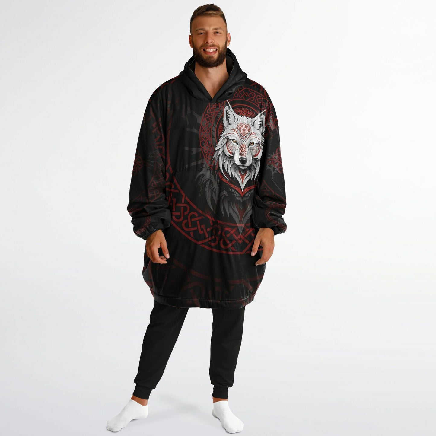 Silvermane Snug Hoodie