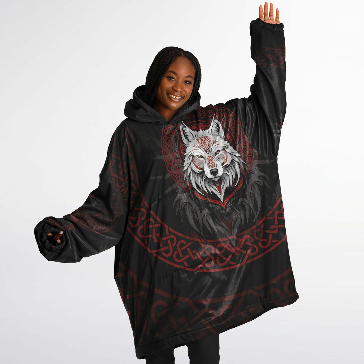 Silvermane Snug Hoodie
