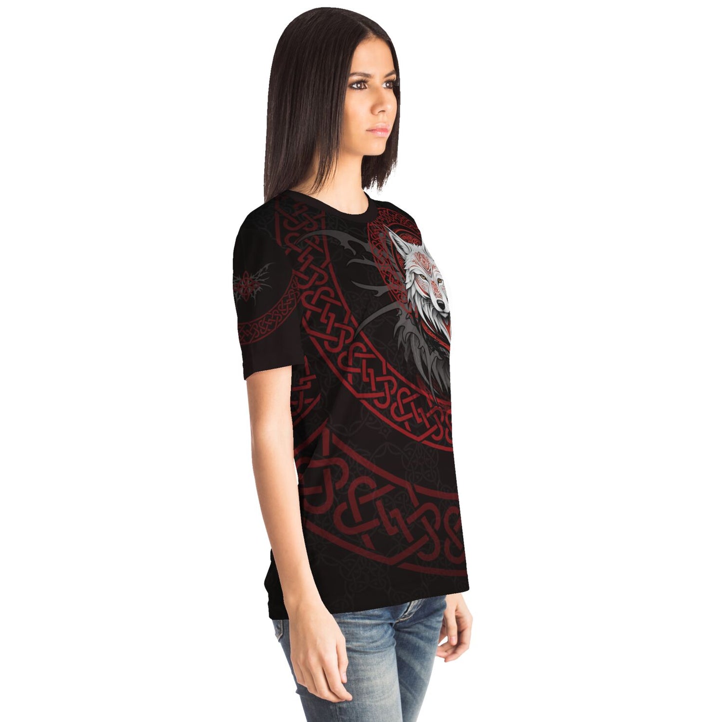 Silvermane T-shirt
