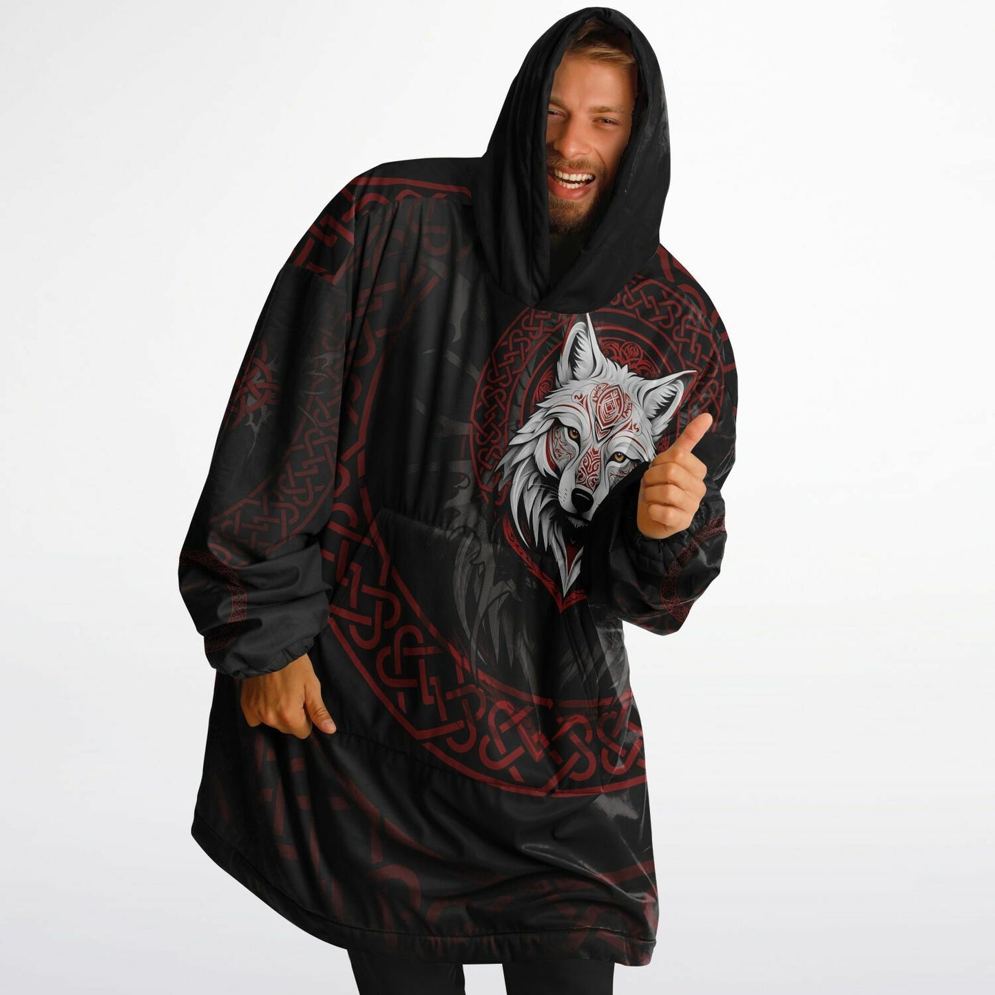 Silvermane Snug Hoodie