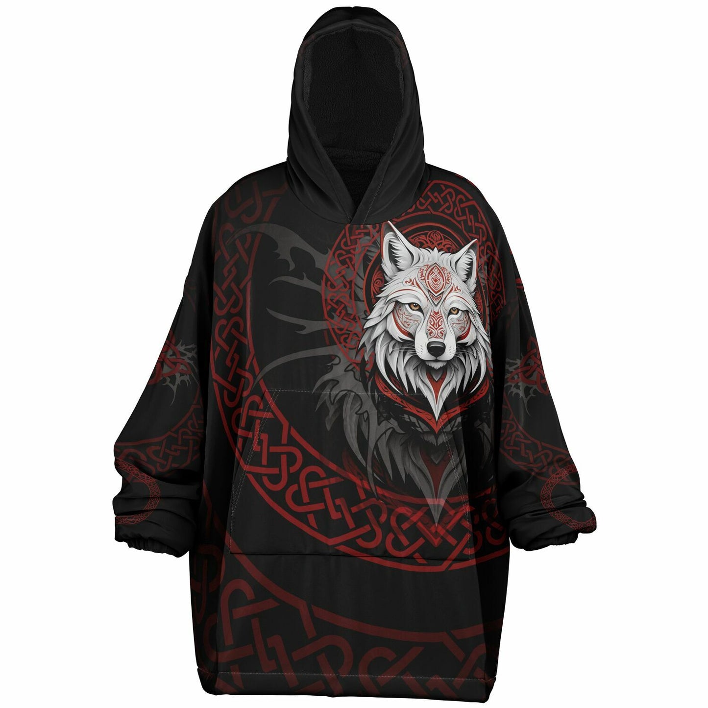 Silvermane Snug Hoodie