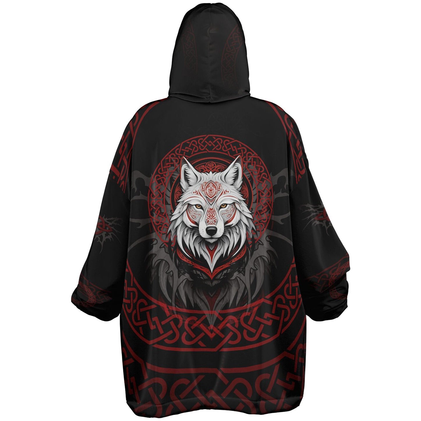 Silvermane Snug Hoodie