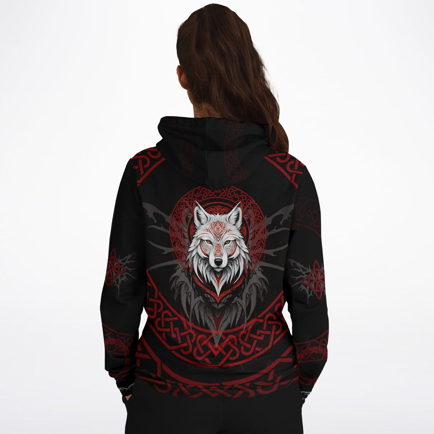 Silvermane Mystic Hoodie