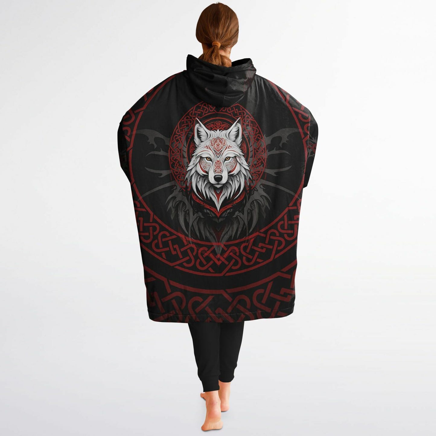 Silvermane Snug Hoodie