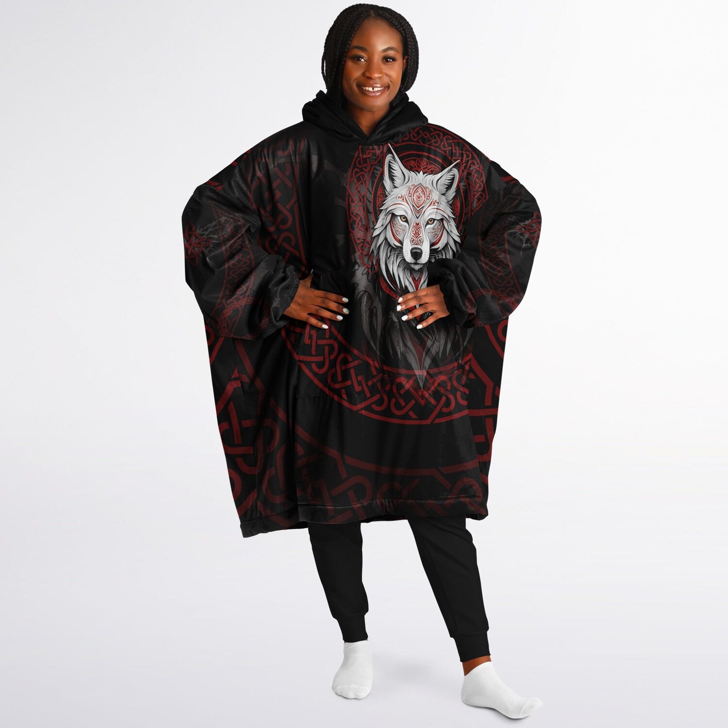 Silvermane Snug Hoodie