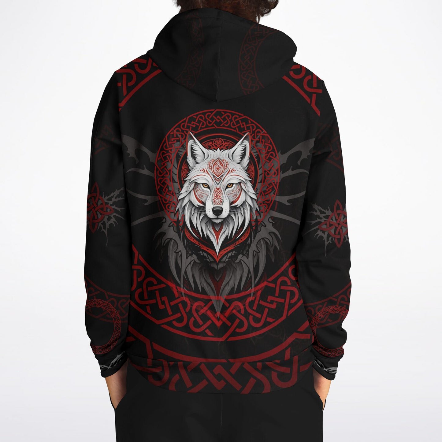 Silvermane Mystic Hoodie