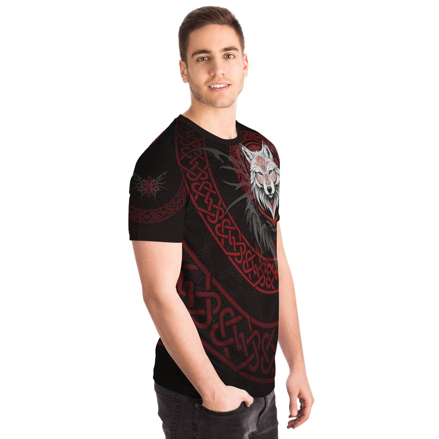 Silvermane T-shirt