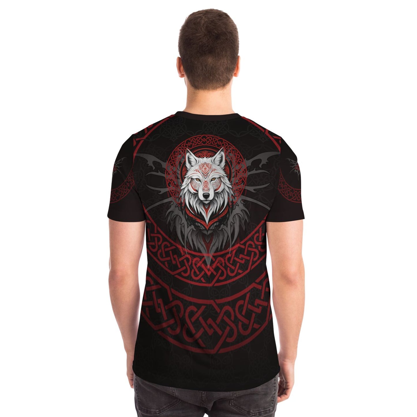 Silvermane T-shirt