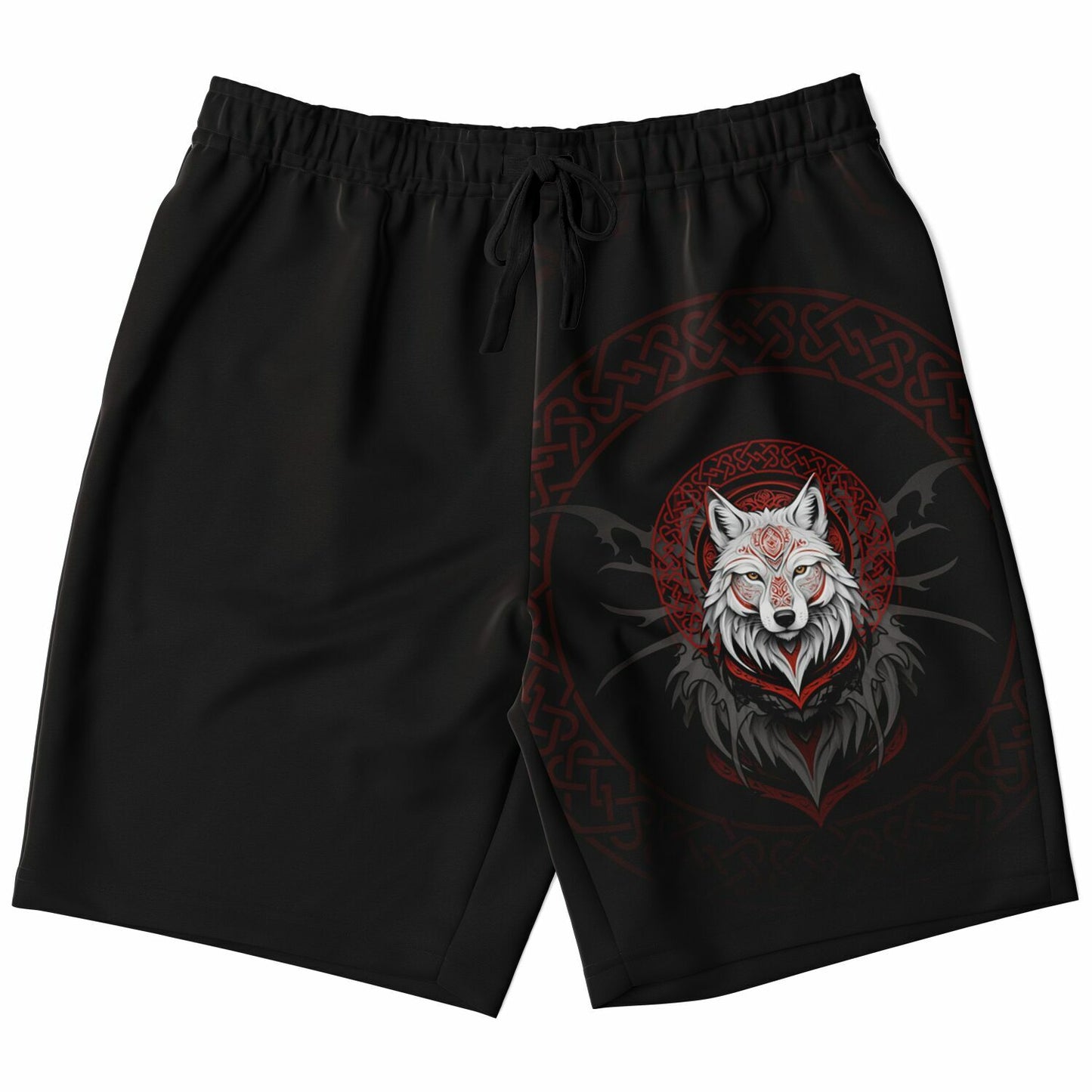 Silvermane Long Shorts