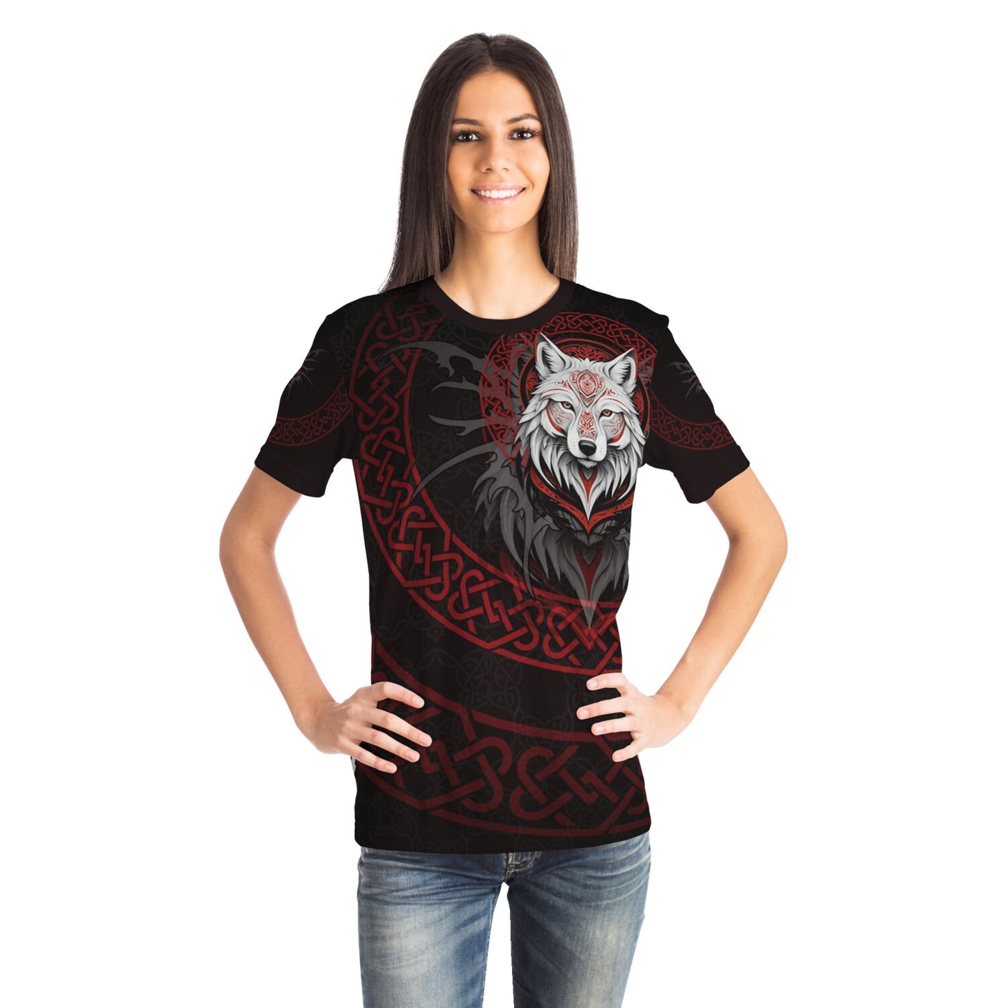 Silvermane T-shirt