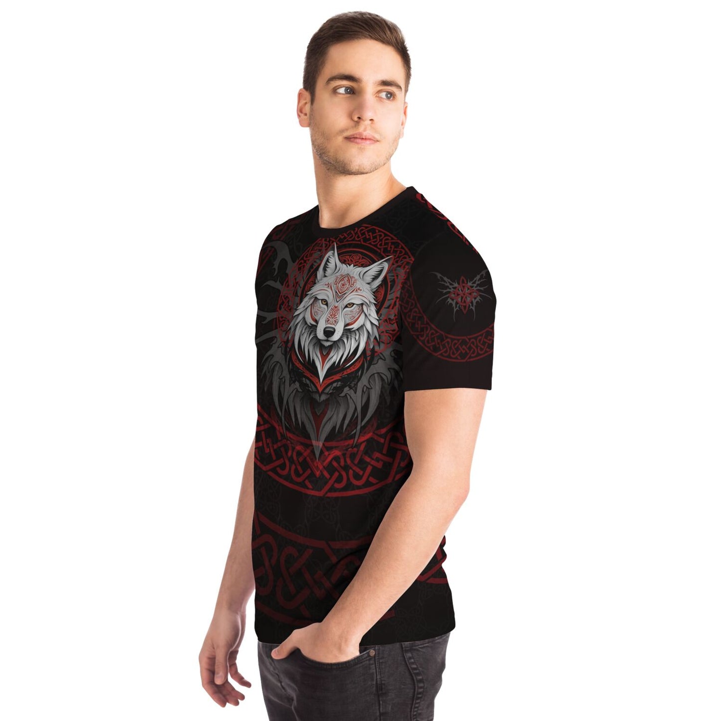 Silvermane T-shirt
