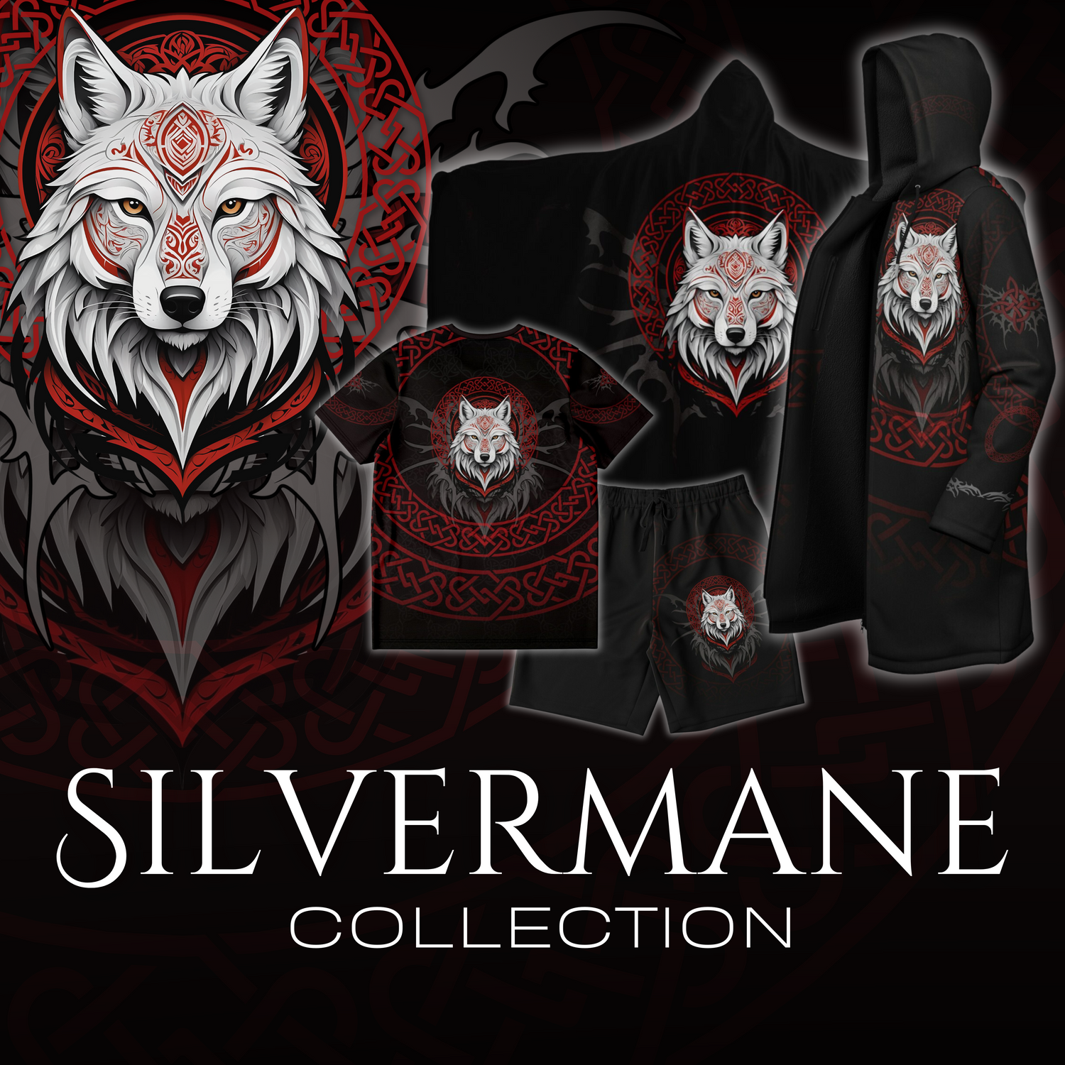 Silvermane Collection