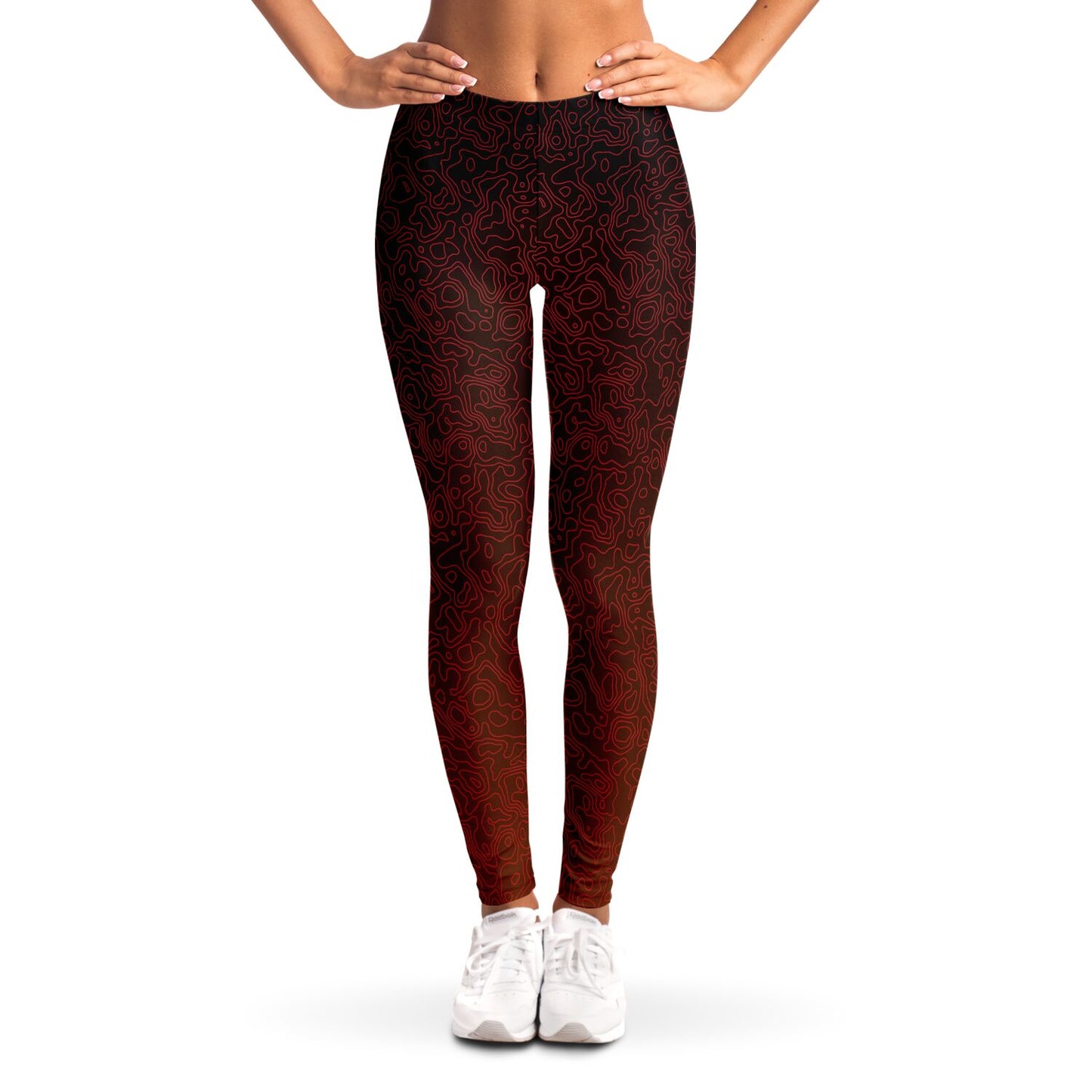 Zephyra Leggings – Rustfire