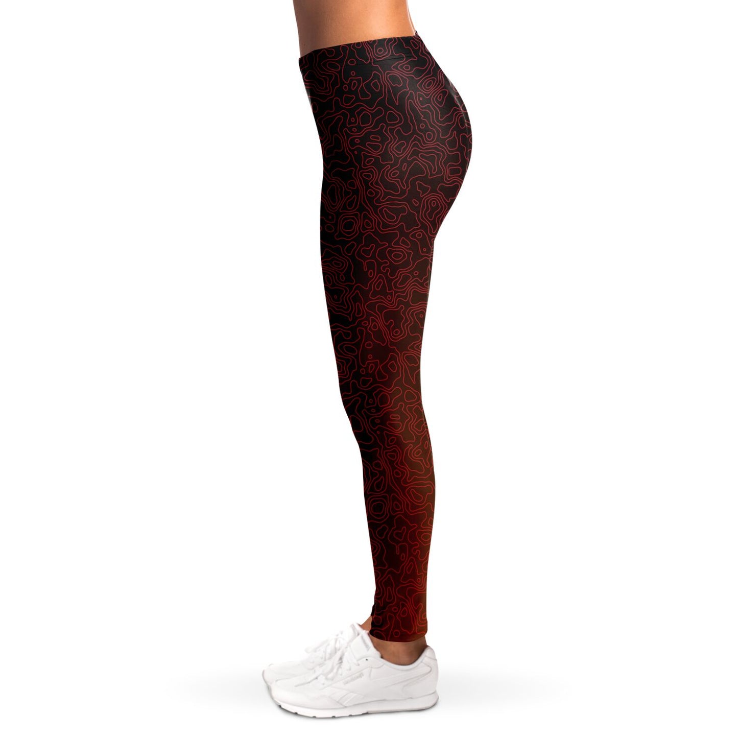 Zephyra Leggings – Rustfire