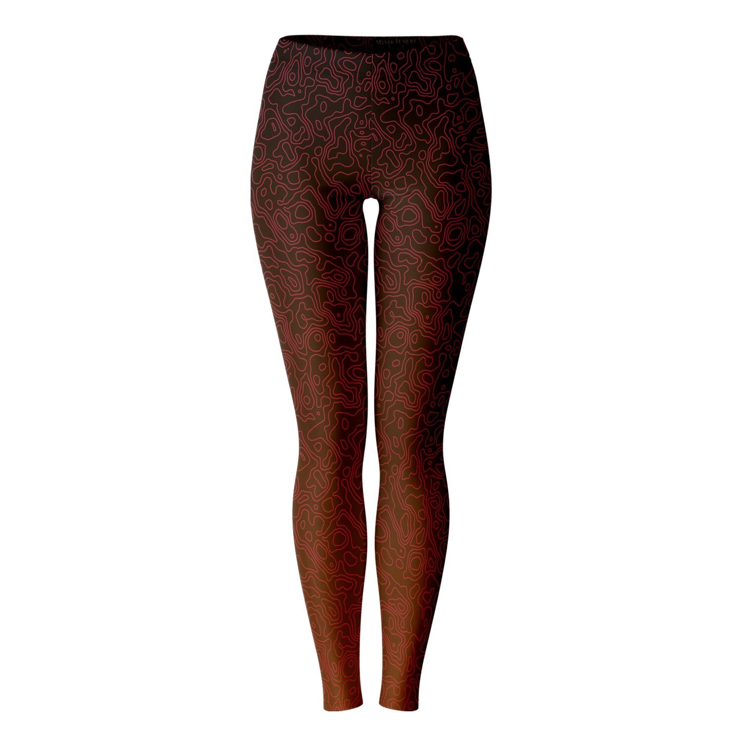 Zephyra Leggings – Rustfire