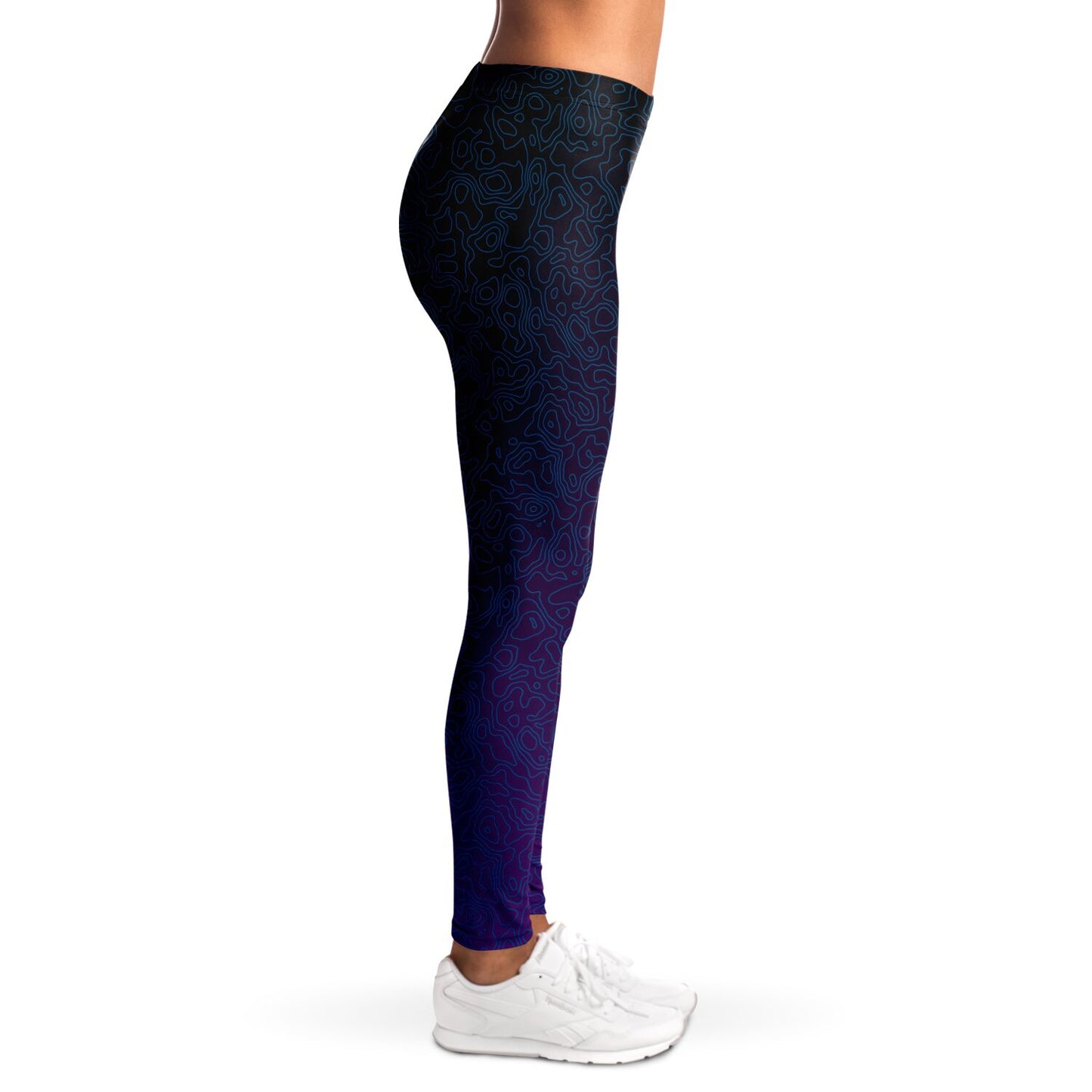 Zephyra Leggings – Astral Dream