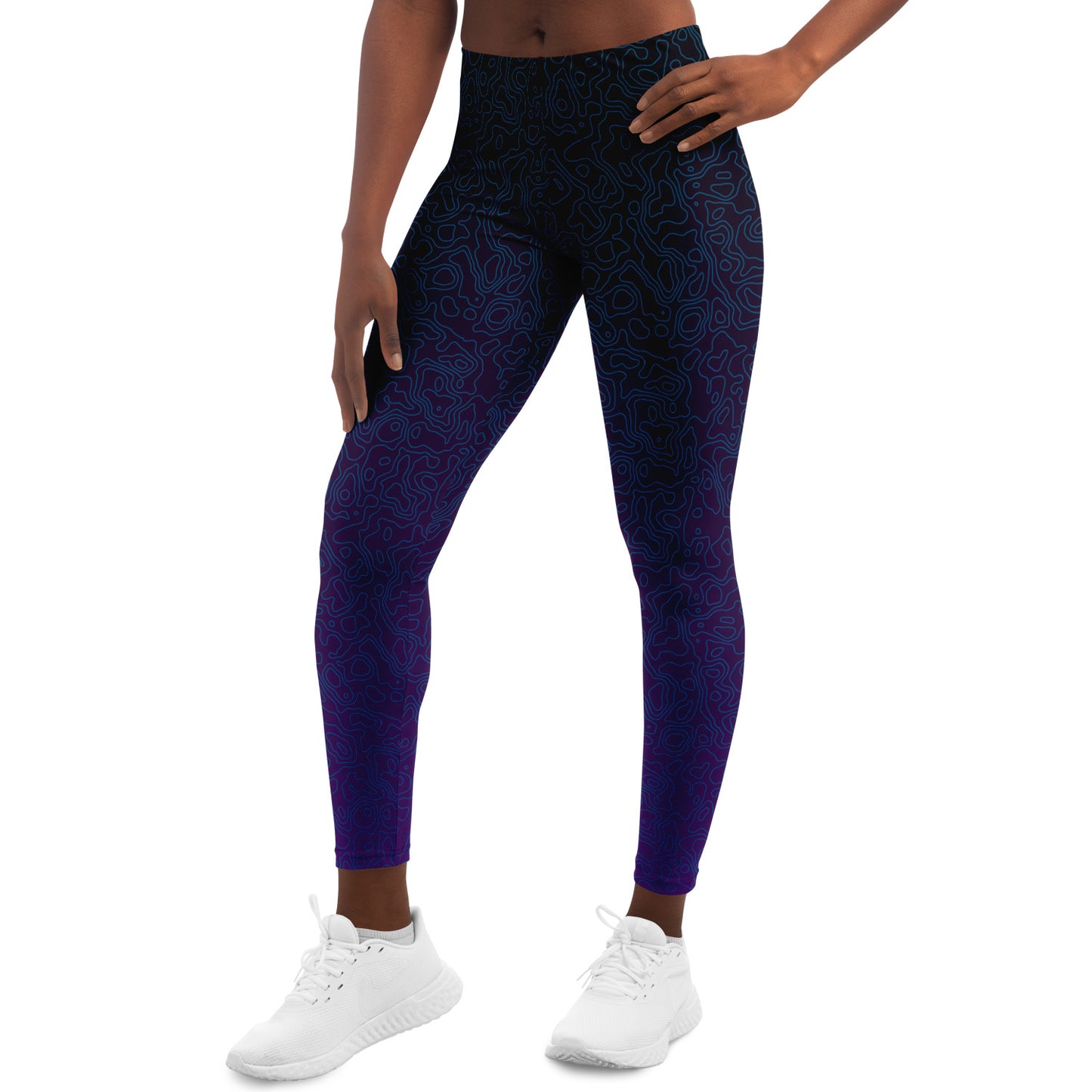 Zephyra Leggings – Astral Dream