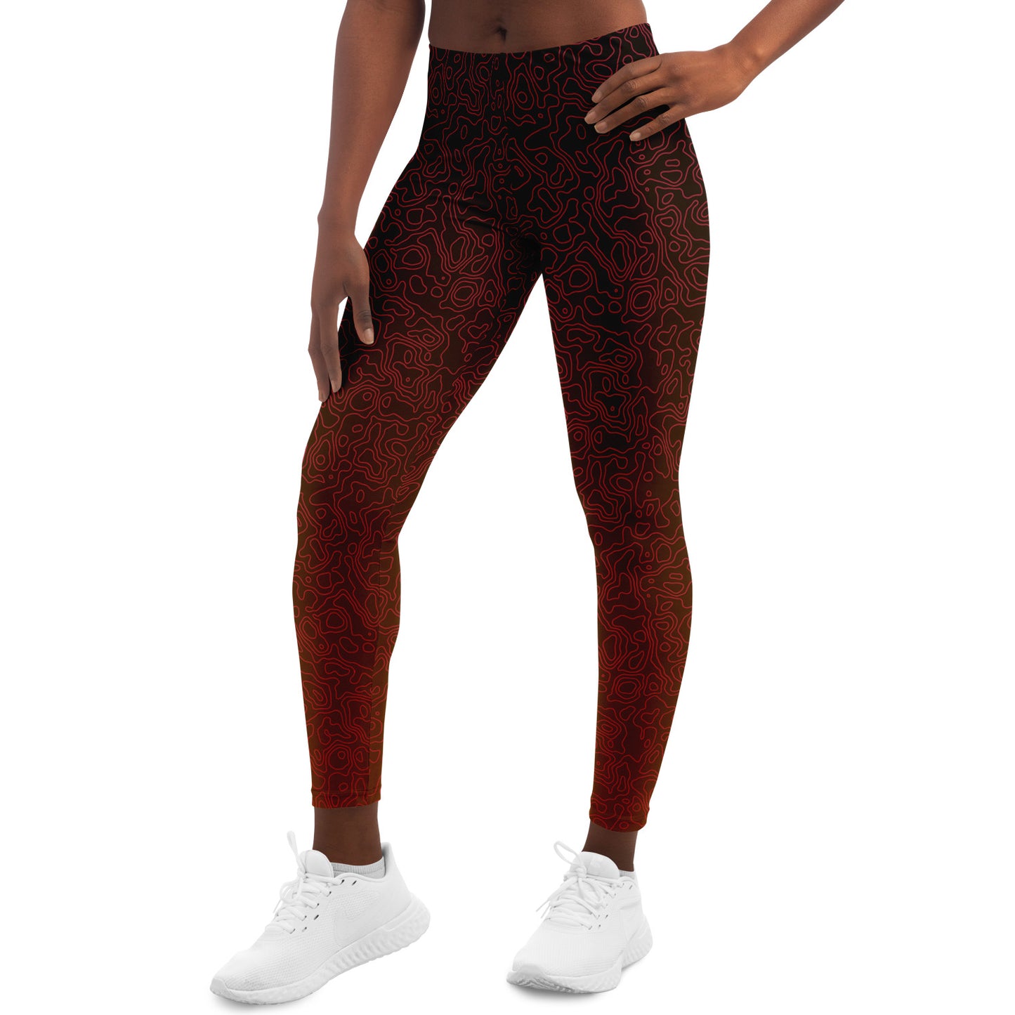 Zephyra Leggings – Rustfire