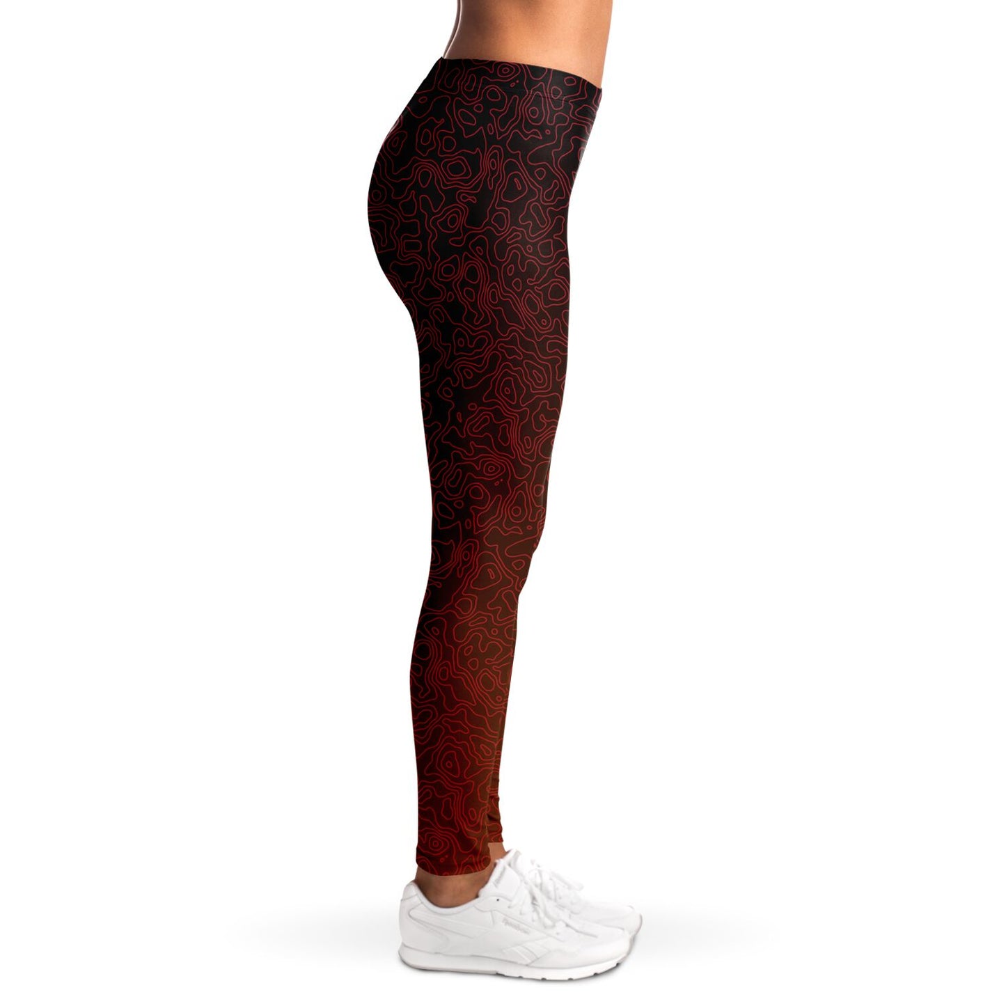 Zephyra Leggings – Rustfire