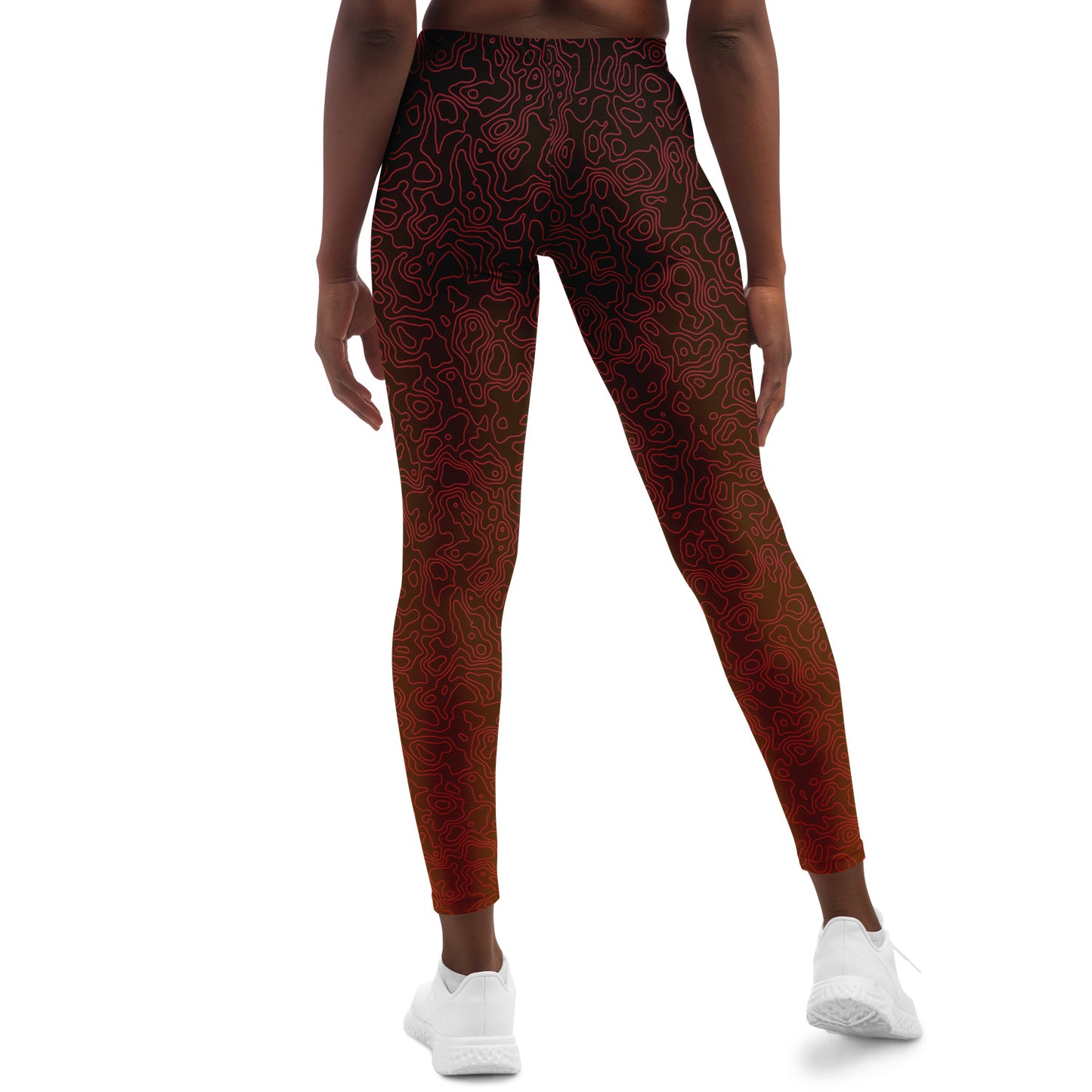 Zephyra Leggings – Rustfire