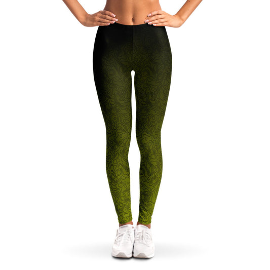 Zephyra Leggings – Solar Vine