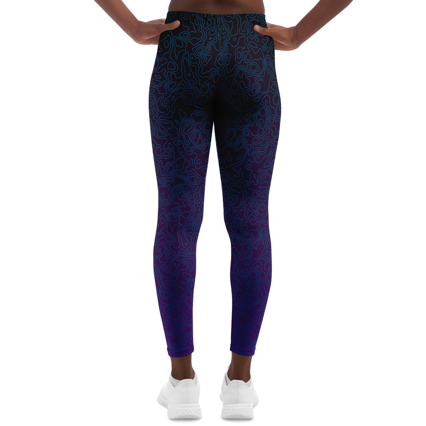 Zephyra Leggings – Astral Dream