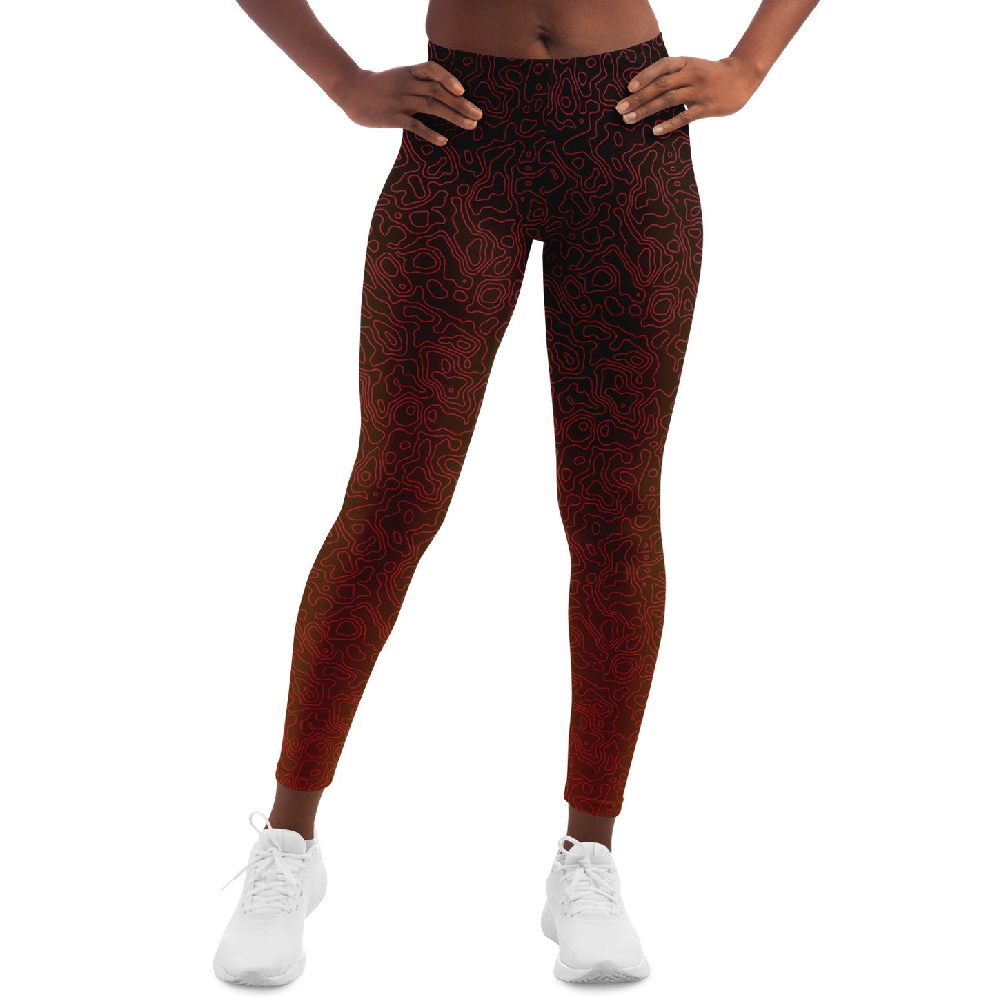 Zephyra Leggings – Rustfire