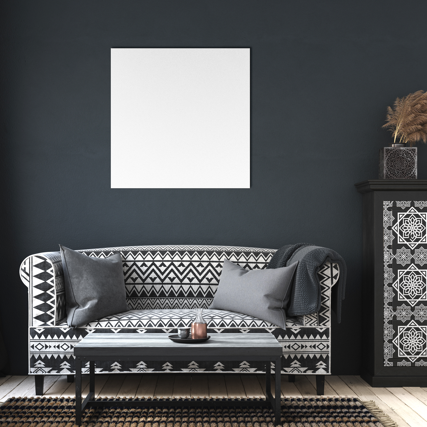 Blank_Sign_White_Dark_Living_Room_Mockup.png_15819001