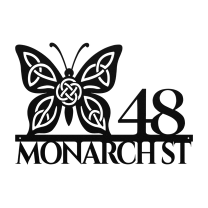 Celtic_Butterfly_Metal_Address_Sign_Black_Transparent_Mockup.png_15427976