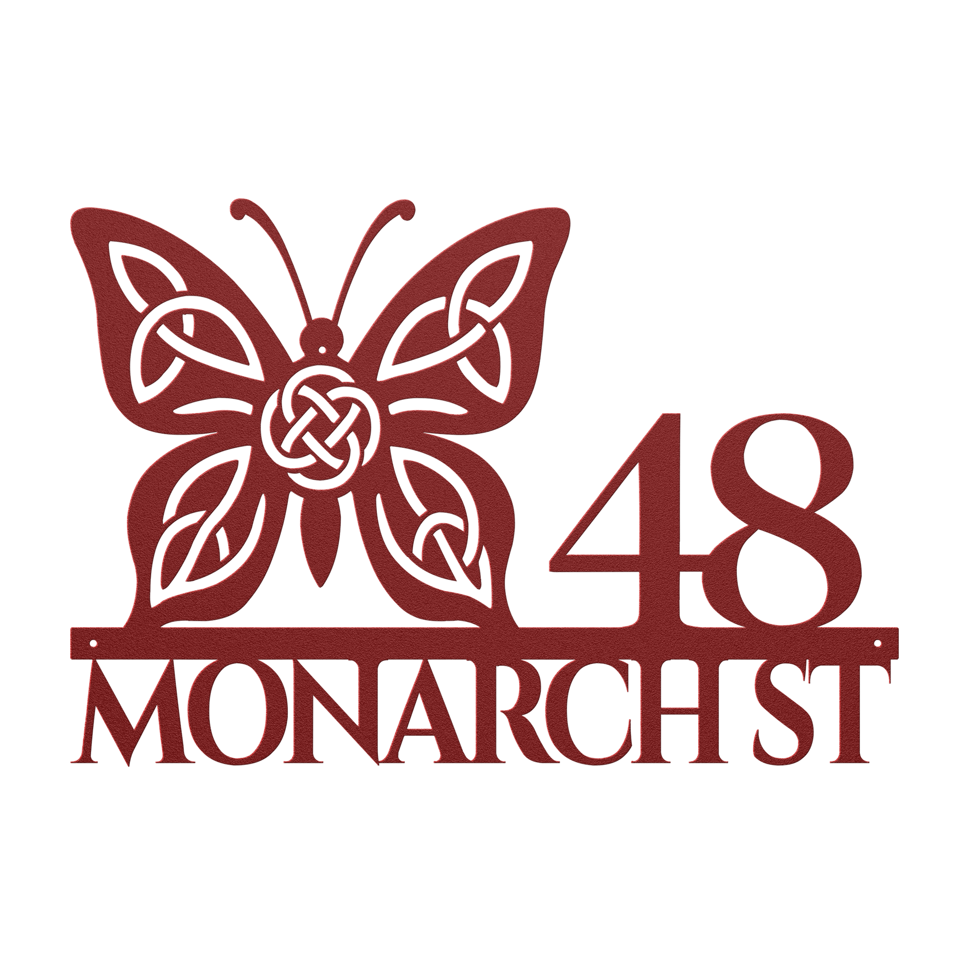 Celtic_Butterfly_Metal_Address_Sign_Red_Transparent_Mockup.png_15427982