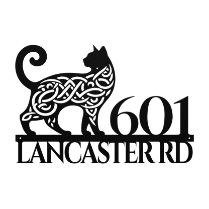 Celtic_Cat_Metal_Address_Sign_Black_Transparent_Mockup.png_15427991