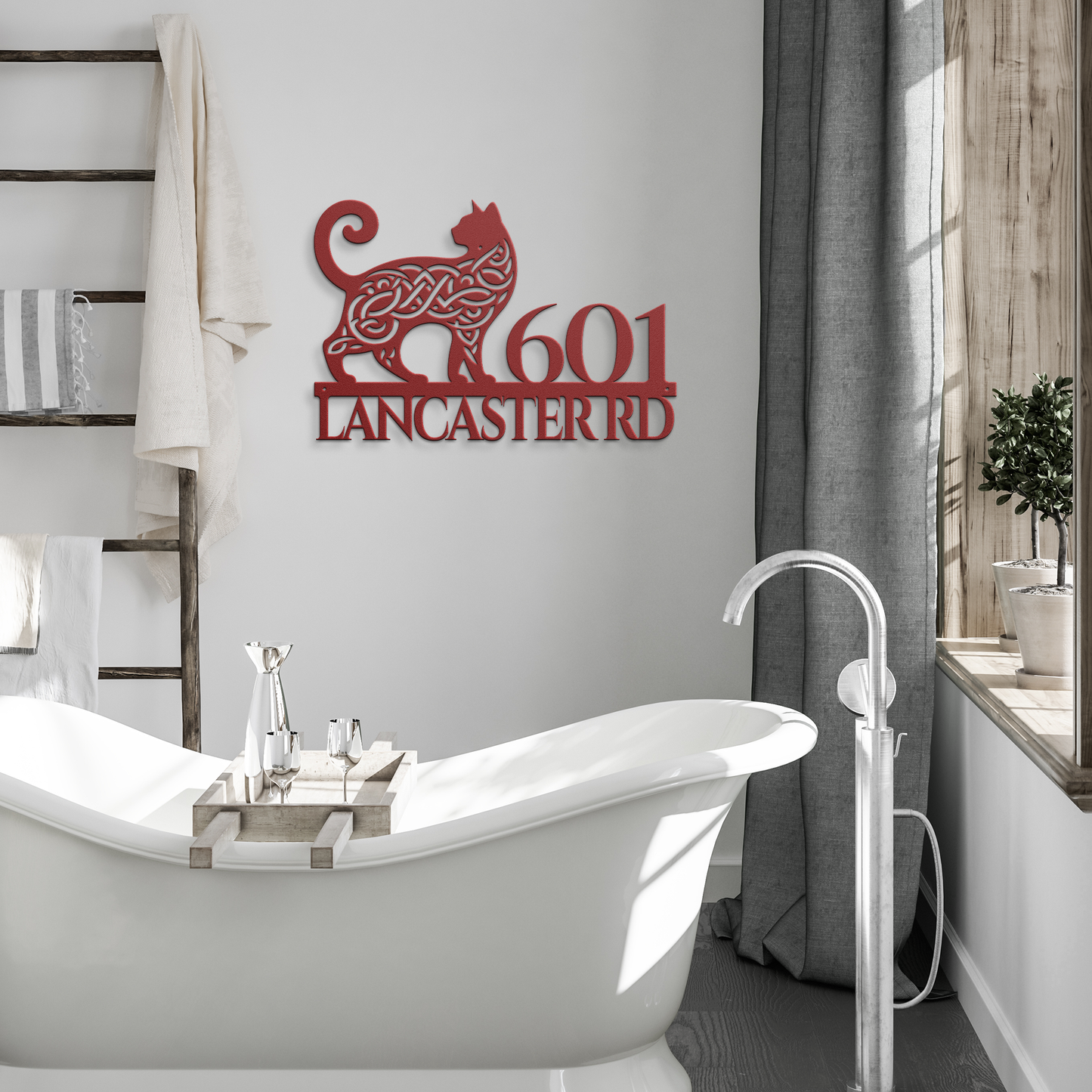 Celtic_Cat_Metal_Address_Sign_Red_Modern_Bathroom_Mockup.png_15427995