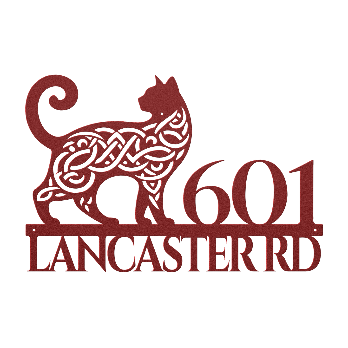 Celtic_Cat_Metal_Address_Sign_Red_Transparent_Mockup.png_15427997