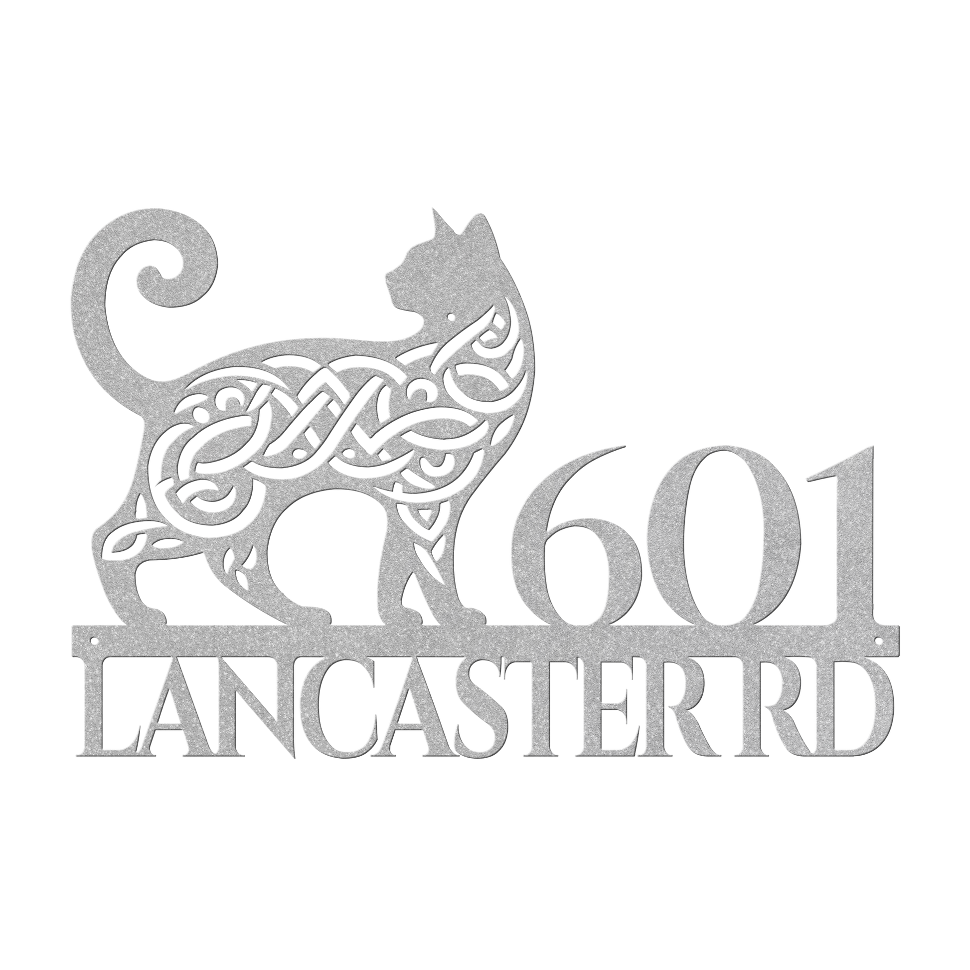 Celtic_Cat_Metal_Address_Sign_Silver_Transparent_Mockup.png_15428005