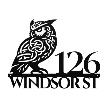 Celtic_Owl_Metal_Address_Sign_Black_Transparent_Mockup.png_15430134