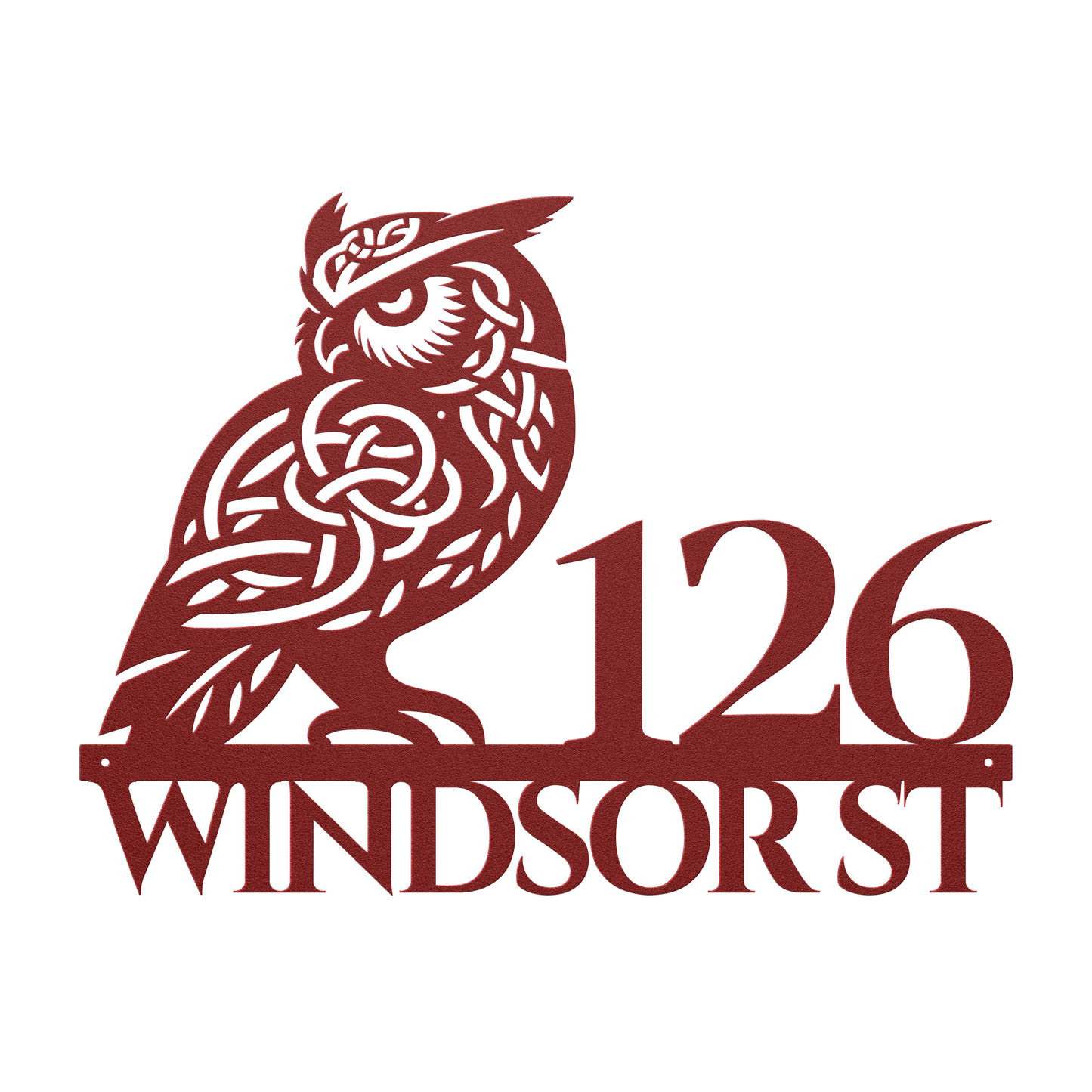 Celtic_Owl_Metal_Address_Sign_Red_Transparent_Mockup.png_15430140