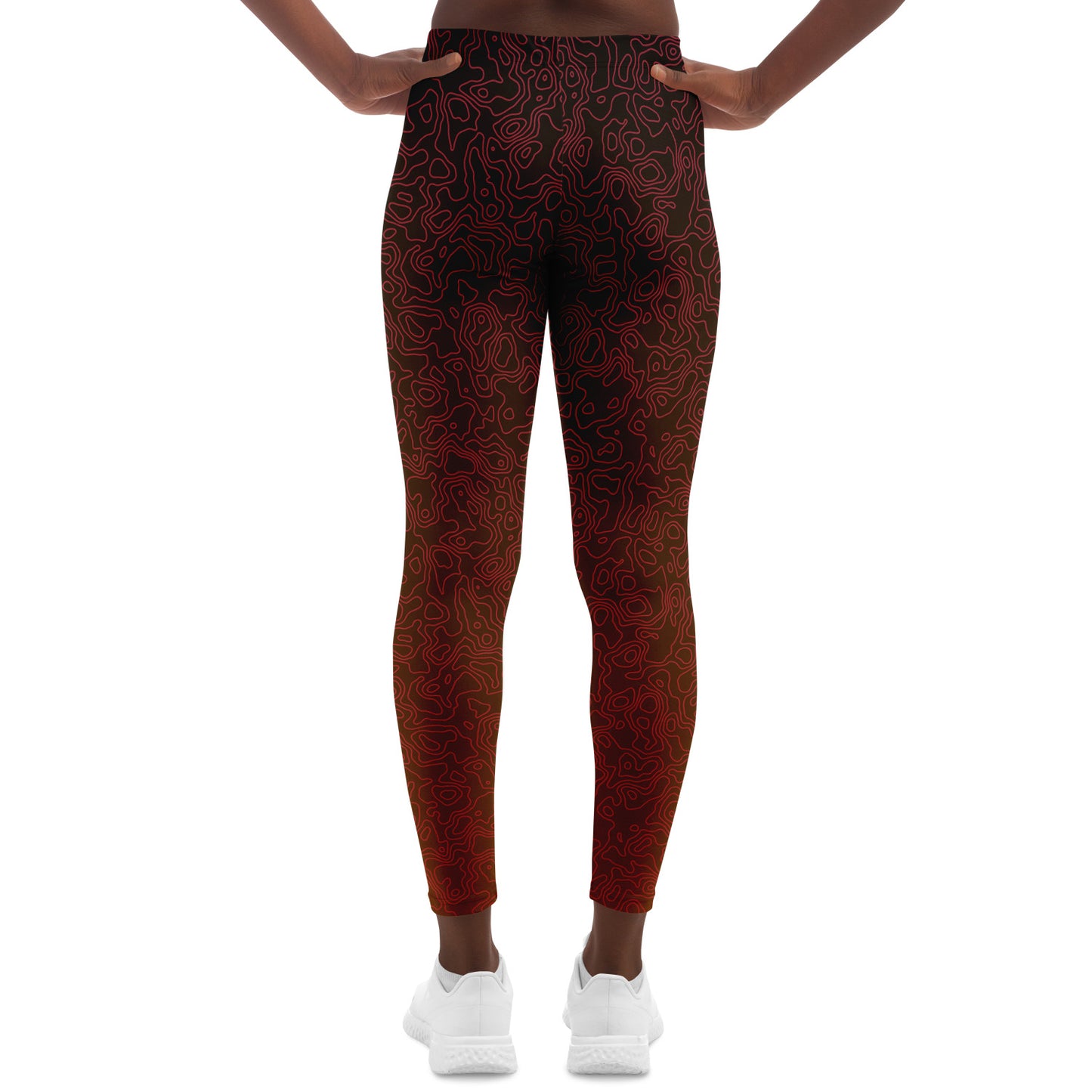 Zephyra Leggings – Rustfire