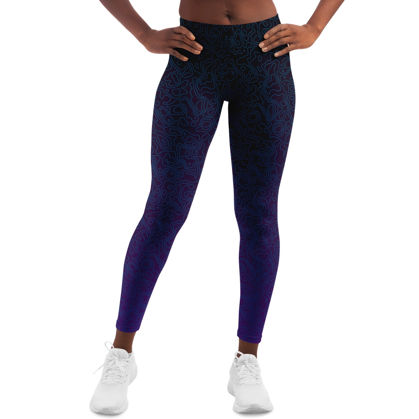 Zephyra Leggings – Astral Dream