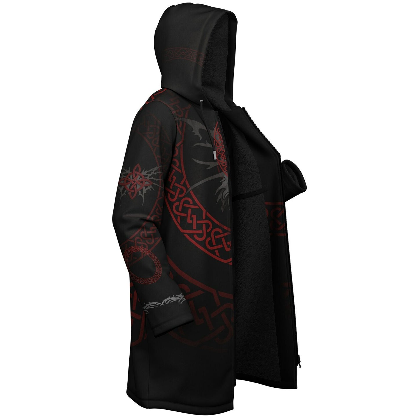 Silvermane Mystic Cloak