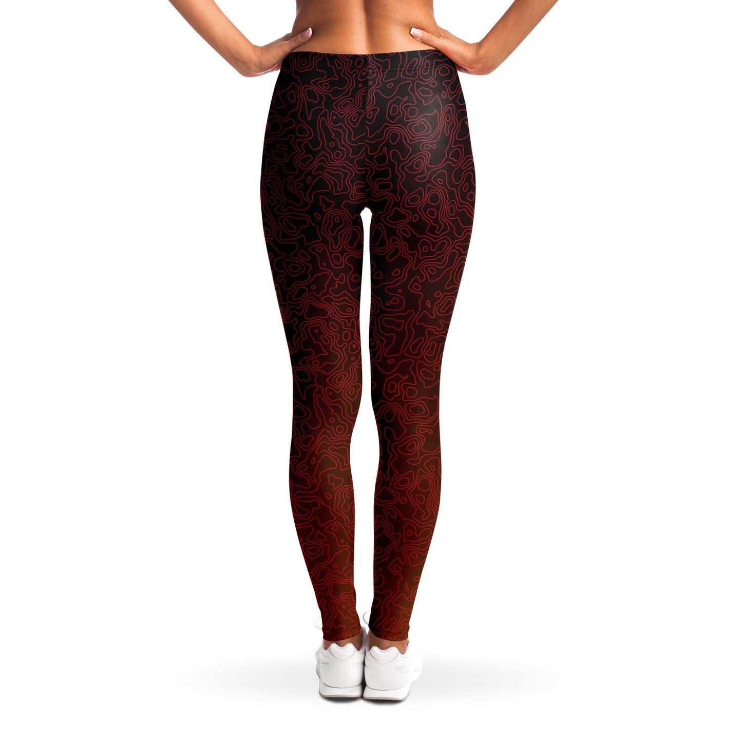 Zephyra Leggings – Rustfire