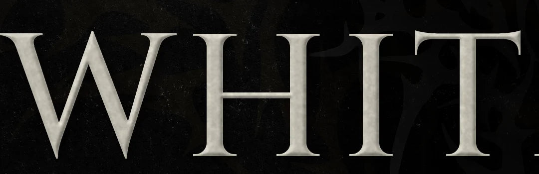 Stone lettering, close up